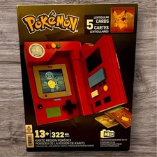 Mattel MEGA Pokemon