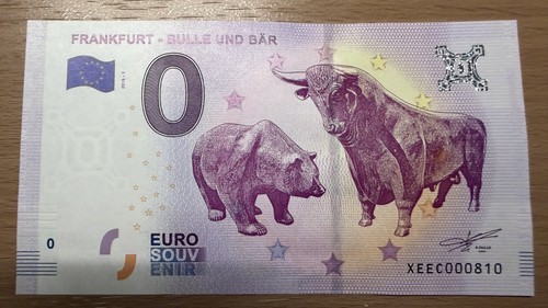 Euro schein frankfurt - schein,