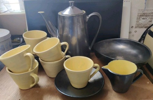 Keramik kaffeeservice 15 - keramik,