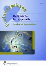 Prüfungswissen Medizinische Fachangestellte. Zwischen- u... | Buch | Zustand gut