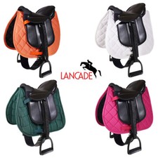 L-Sport Sattel für Holzpferd Stehpferd mit Zubehör NEW COLLECTION