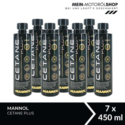 Mannol 9955 cetane - 9955,