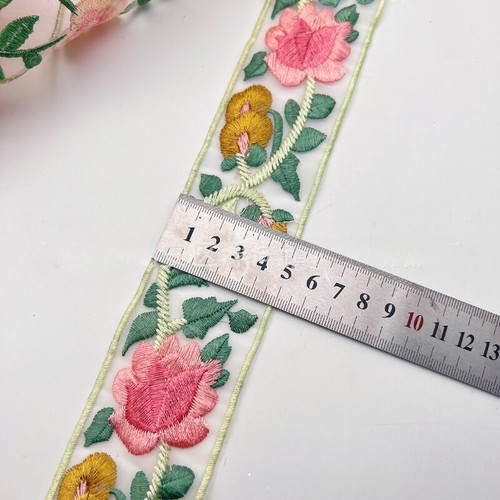 Ethnisch lotus organza - 9.1m,