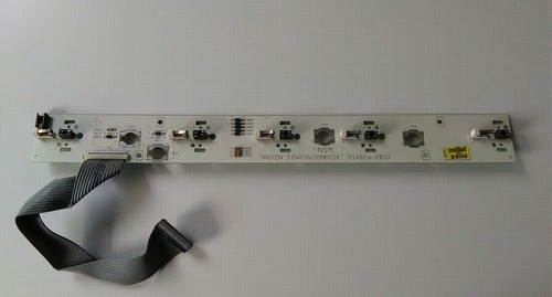 Original tür tasten platine - tür,
