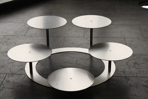 Aluminium hochzeit - aluminium,