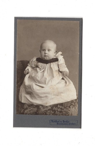 Cdv foto niedliches kleines - niedliches,