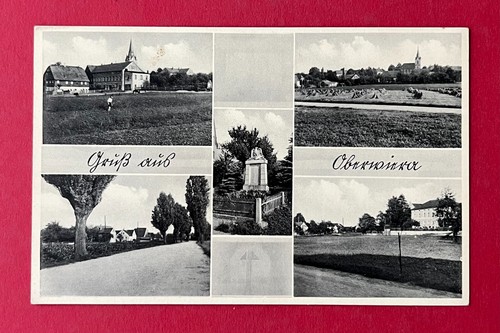 Oberwiesa niederwiesa 1941 - oberwiesa,