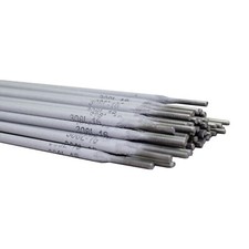 Schweißelektroden Edelstahl V2A 1.4316 (308L) 1Kg Ø 2,5mm VA INOX NIRO Elektrode