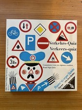 Verkehrs-Quiz Ravensburger Spiele vollständig Gesellschaftsspiel Fahrschule Auto
