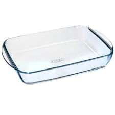 Pyrex Glasbräter Auflaufform