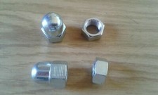 DDR 2x Achsmutter Renak FG 7,9