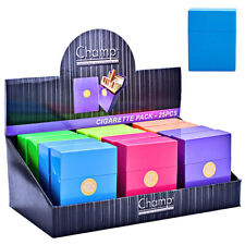 12 x Zigarettenbox BIG