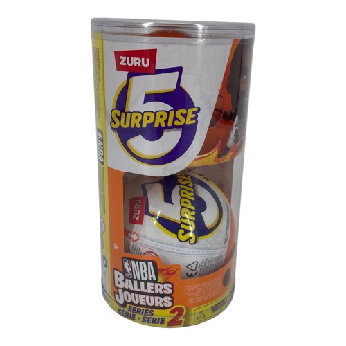 Zuru surprise nba ballers - 5,
