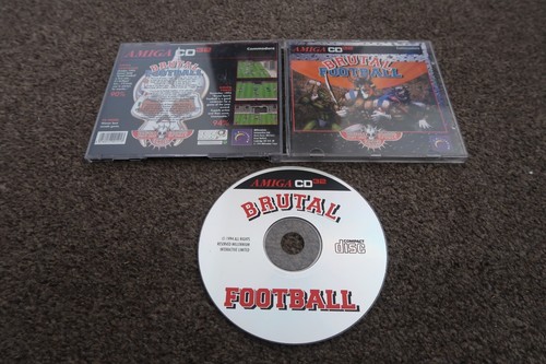 Brutal football von millennium - von,