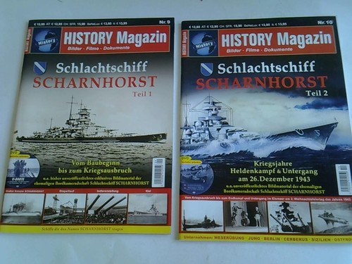 History magazine - history,