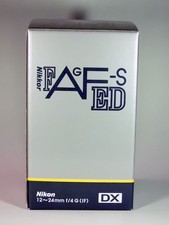 Nikon AF-S DX Nikkor 12-24mm