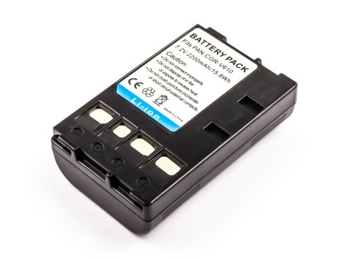 Akku für panasonic cgr - für, cgr-v14