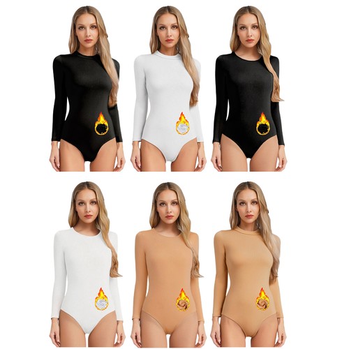Damen thermo body bodysuit - damen,