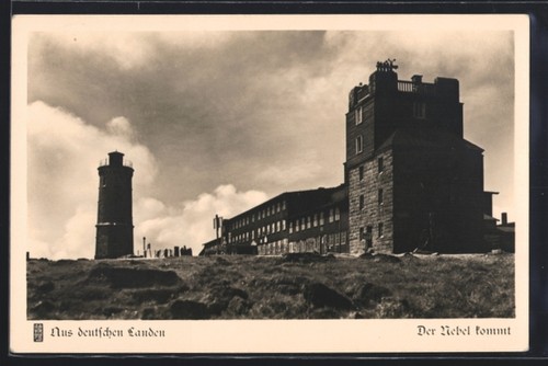 Brocken brockenhotel und - brocken,,