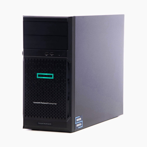Hpe proliant ml30 gen10 tower - proliant,