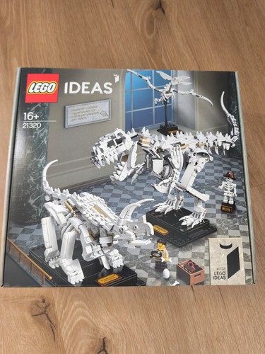Lego 21320 ideas dinosaurier - 21320,