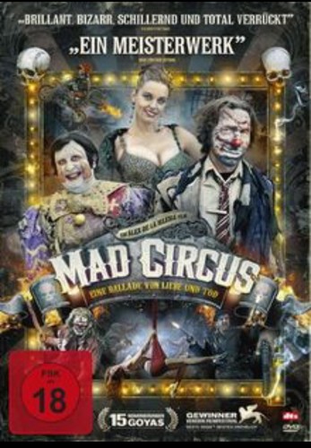 Mad circus eine - mad,