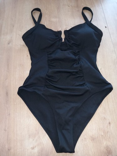 Badeanzug gepolstert 40 - gepolstert,