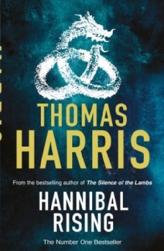Thomas harris hannibal rising - thomas,
