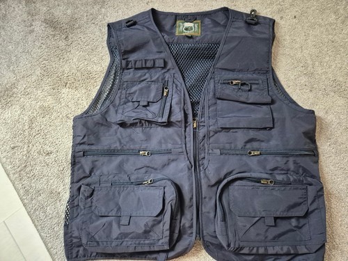 Herren outdoor weste - outdoor,