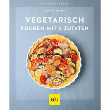 Vegetarisch kochen mit 5