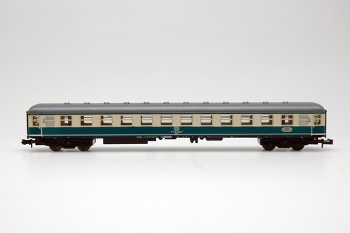 Minitrix spur zug - minitrix, wagen