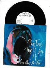 Pink Floyd - The Wall / Music from the Film / 7" Single Vinyl 1982
