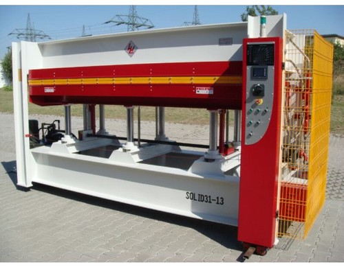 Winter furnierpresse solid - winter,