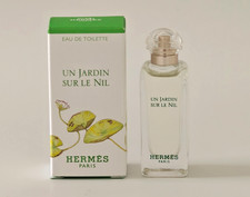 Hermes- Un Jardin sur le Nil-Eau de Toilette Miniatur- 7,5ml-Unisex (kein Spray)
