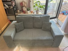 Multifunktionales Zweisitzer Sofa