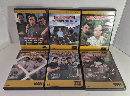 Trailer park boys dvd complete - dvd,