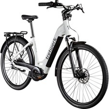 E Bike 28 Zoll Tretwerk Amber