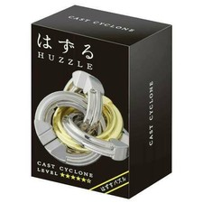 Huzzle Cast Puzzle Cyclone