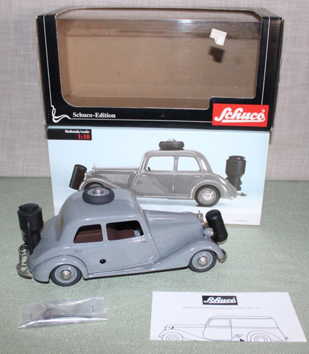 Schuco 00053 mercedes - 1:18,
