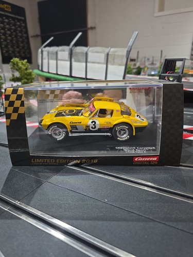 Carrera digital 124 corvette - carrera,