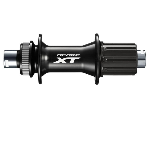 Shimano hinterradnabe deore - hinterradnabe, xt