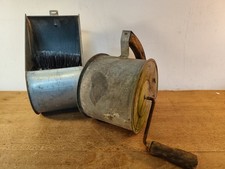 2x DDR Putzschleuder