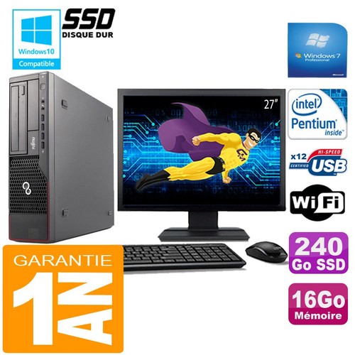 Fujitsu esprimo e700 e90 - pc,