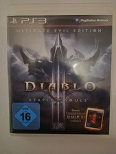 Diablo III: Reaper of