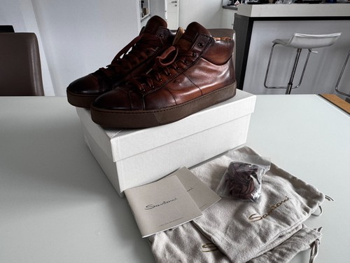 Santoni herren men high mid - herren,