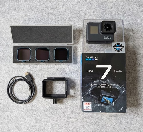 Gopro hero black mit nd - hero,