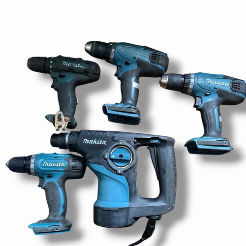 Makita konvolut ungetestet - ungetestet, /