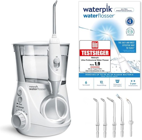 Waterpik 660eu ultra - wp-660eu,
