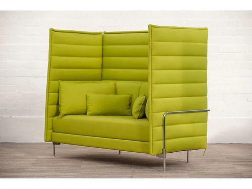 Vitra alcove highback - vitra, sofa