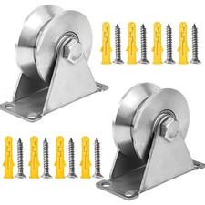 Seilrollen, Umlenkrollen